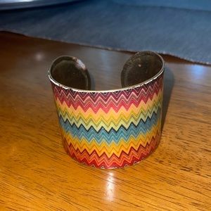 Multicolored bracelet